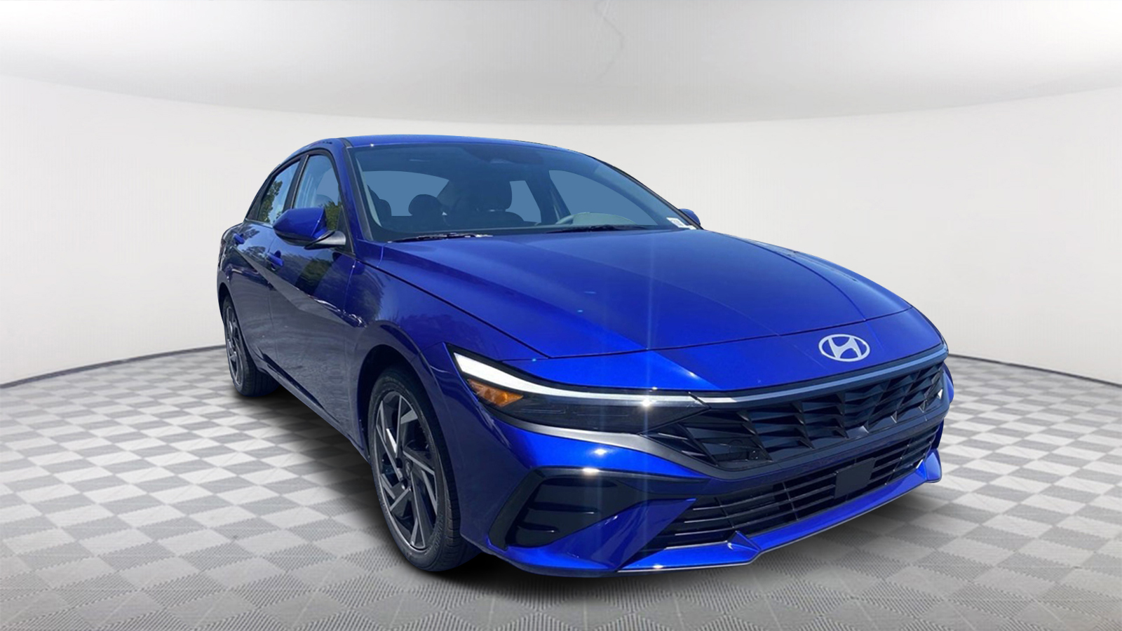 2024 Hyundai Elantra SEL 3