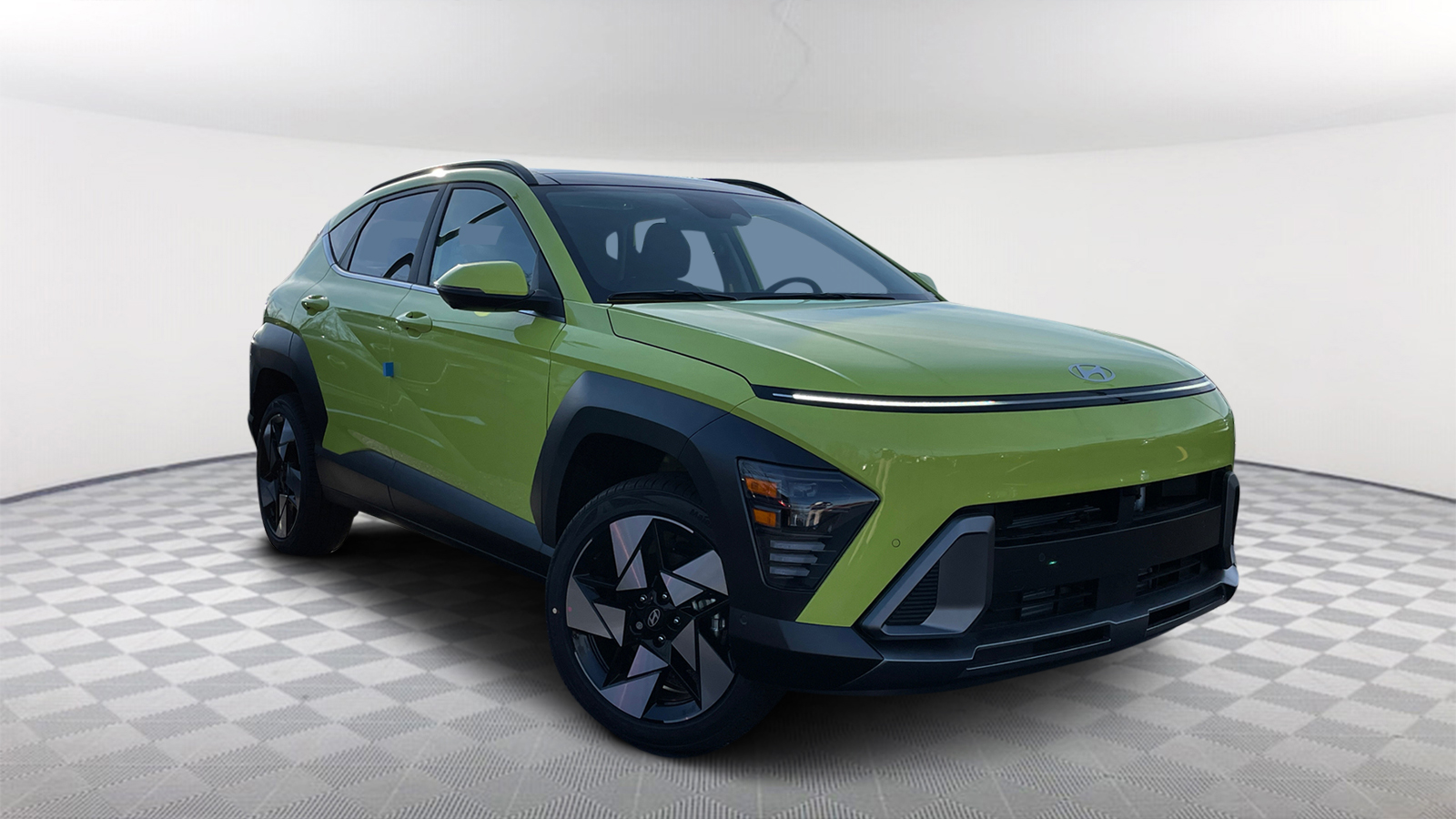 2024 Hyundai Kona Limited 3