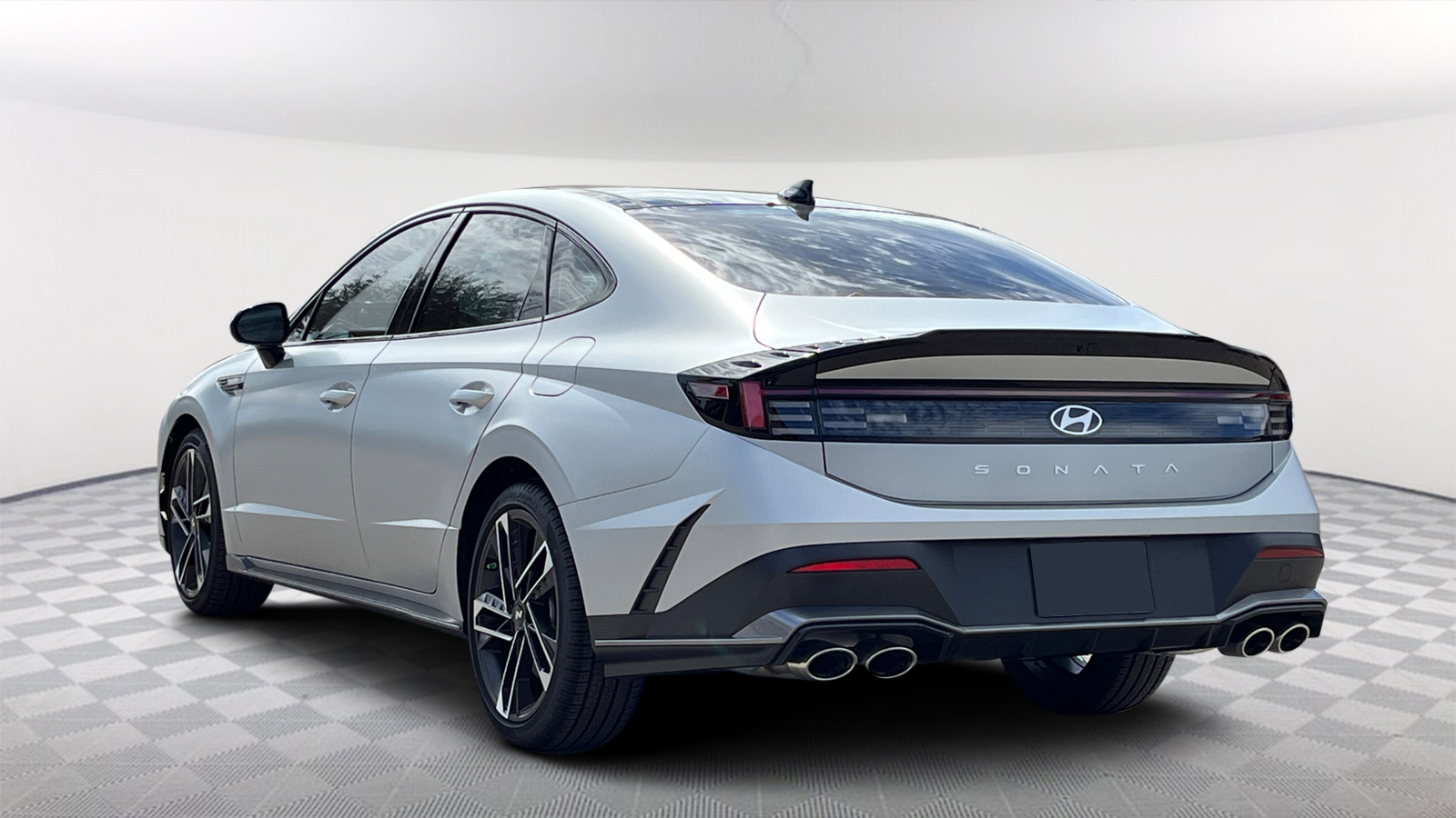 2024 Hyundai Sonata N Line 6