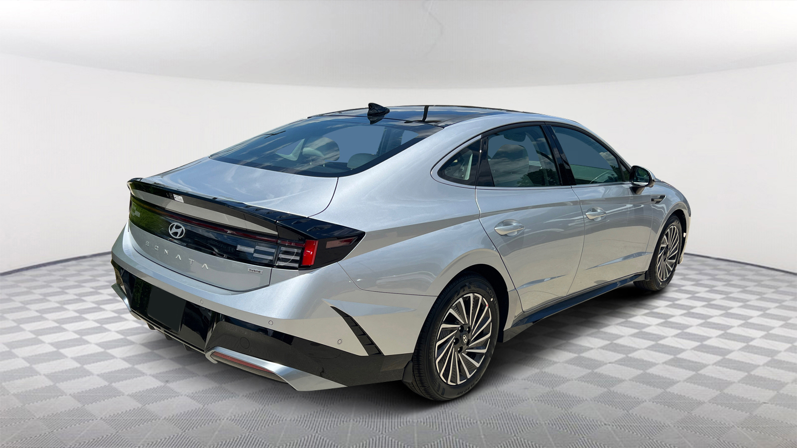 2024 Hyundai Sonata Hybrid Limited 5