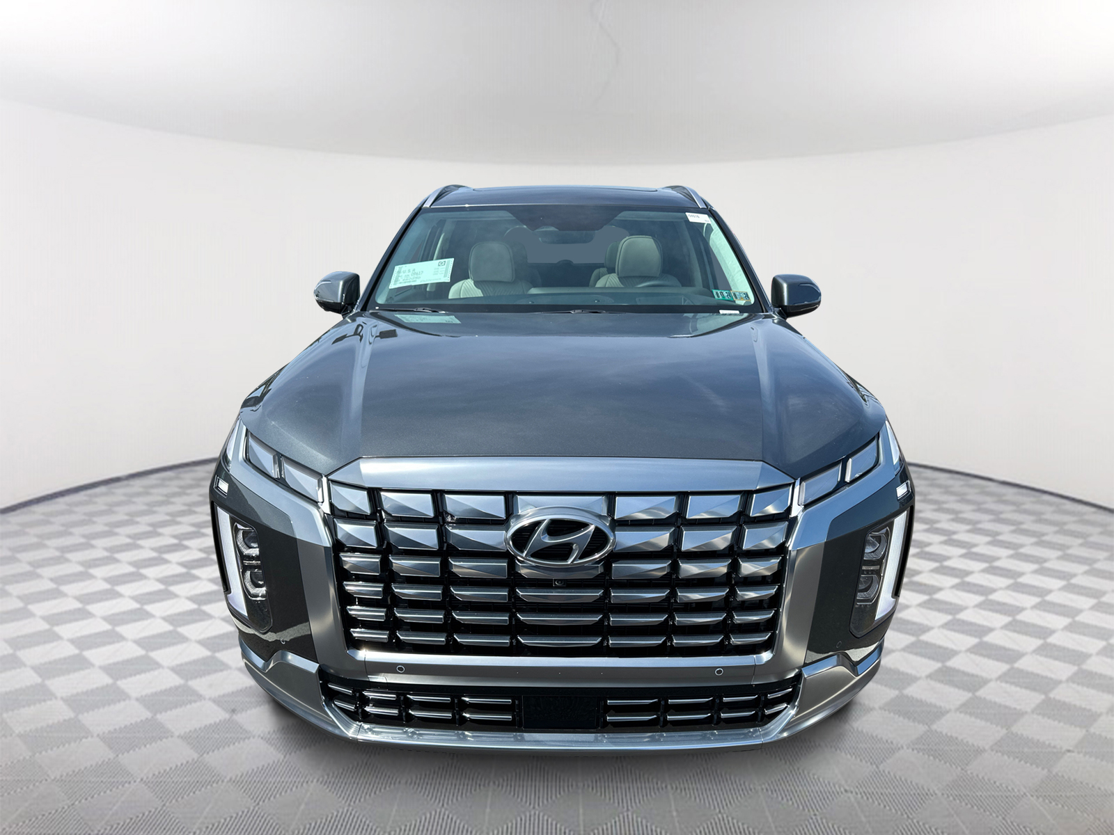 2024 Hyundai Palisade Calligraphy 2