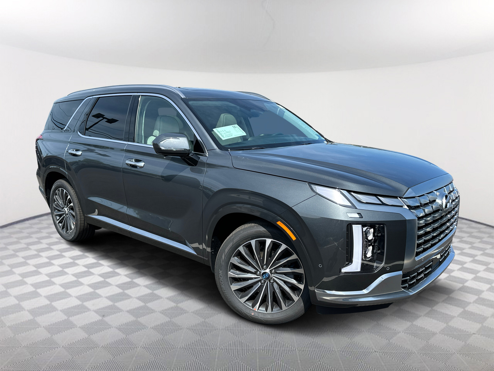 2024 Hyundai Palisade Calligraphy 3