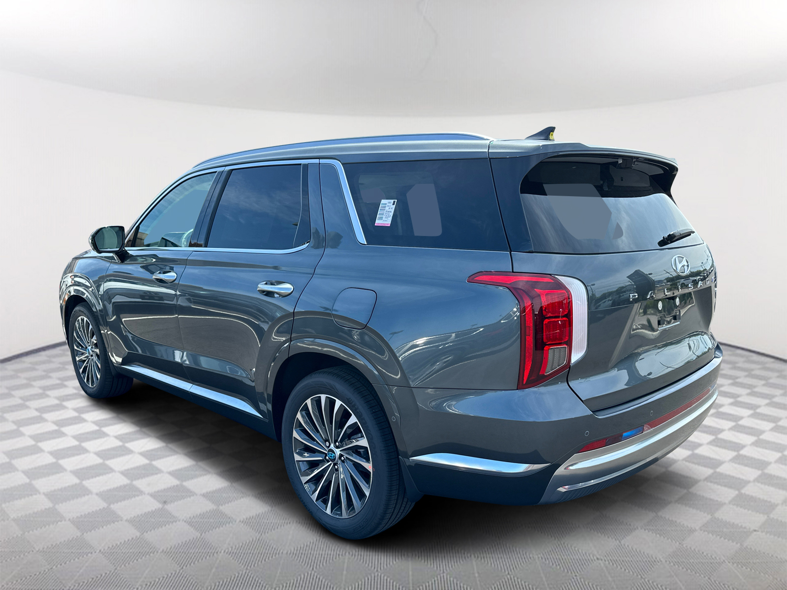 2024 Hyundai Palisade Calligraphy 4