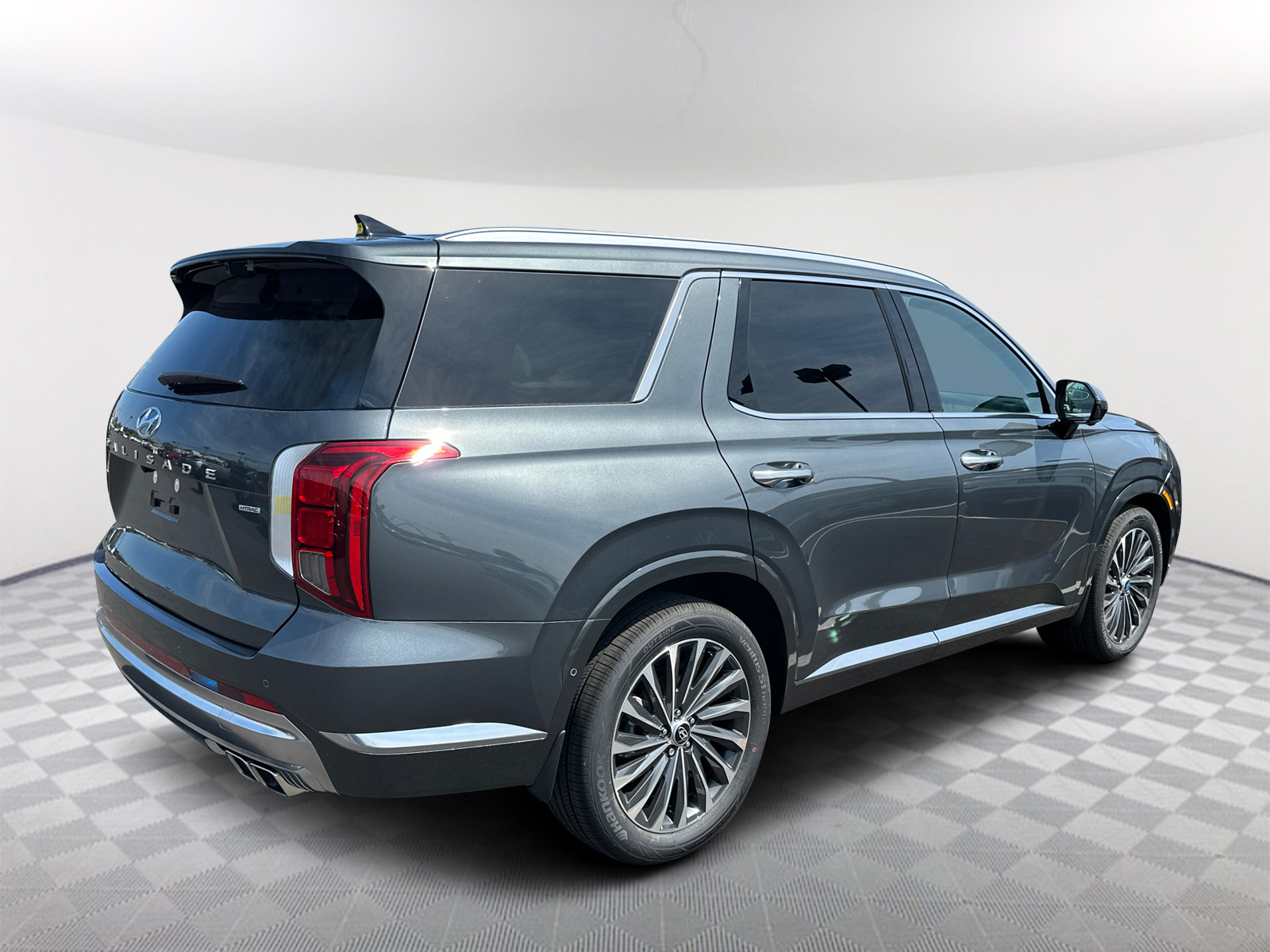 2024 Hyundai Palisade Calligraphy 6