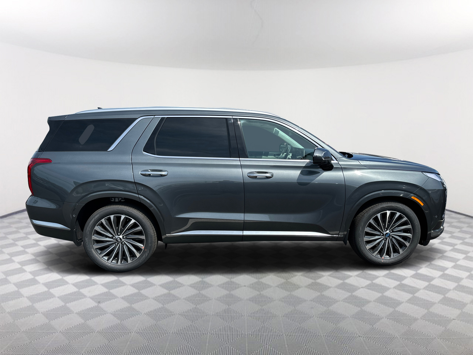 2024 Hyundai Palisade Calligraphy 7