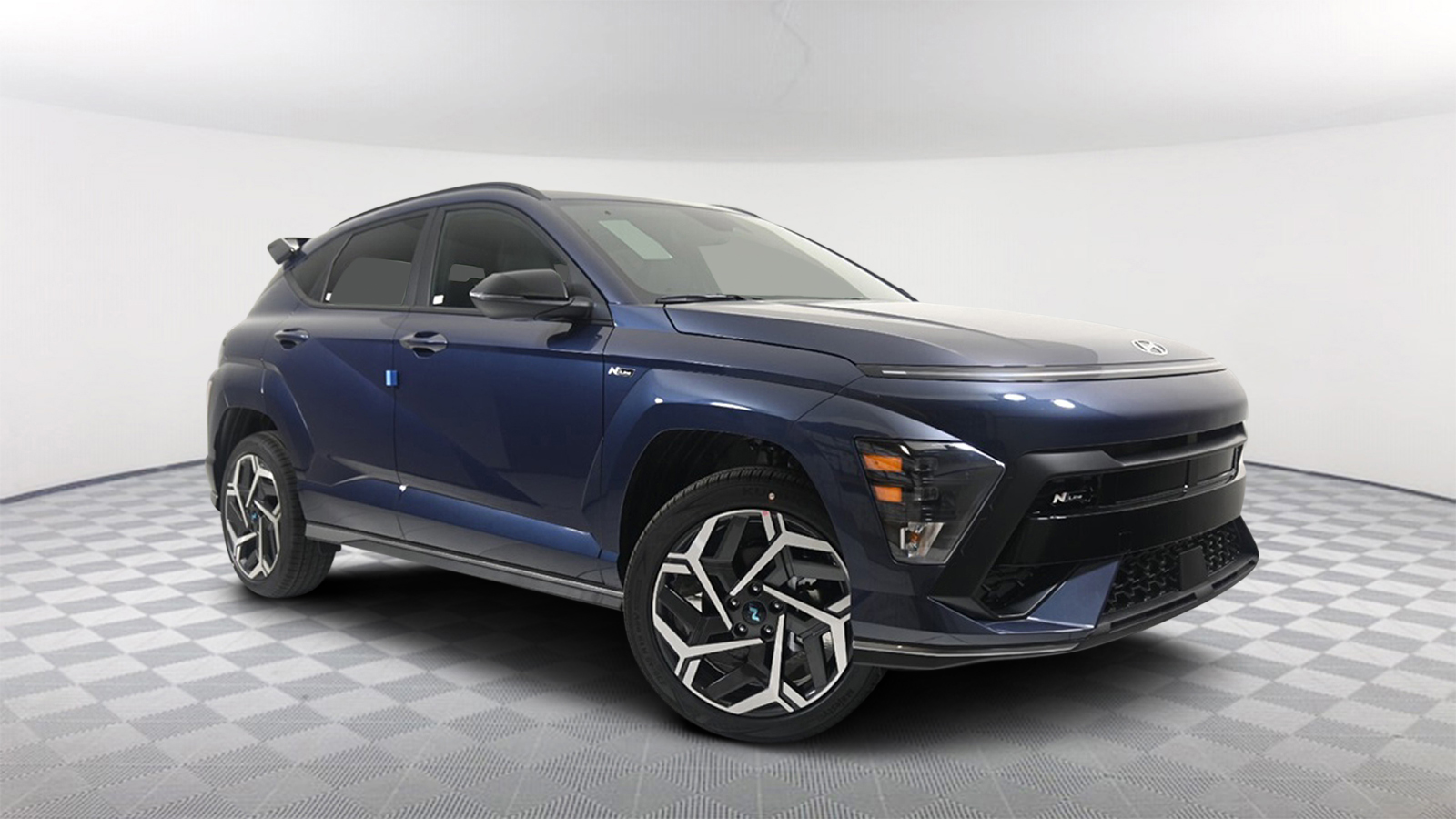 2025 Hyundai Kona N Line 3