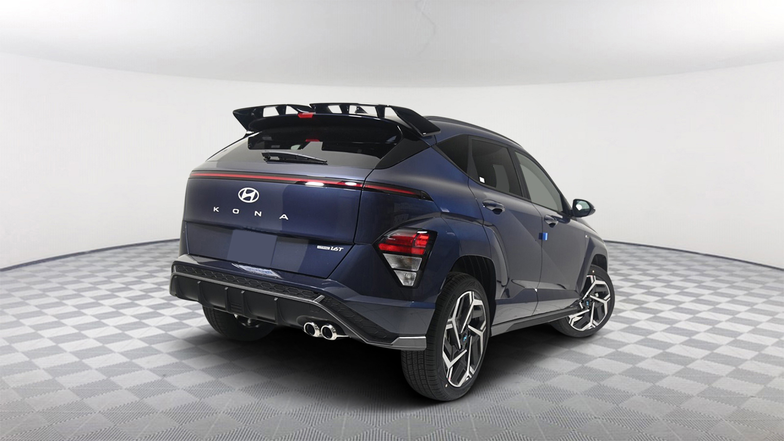 2025 Hyundai Kona N Line 7