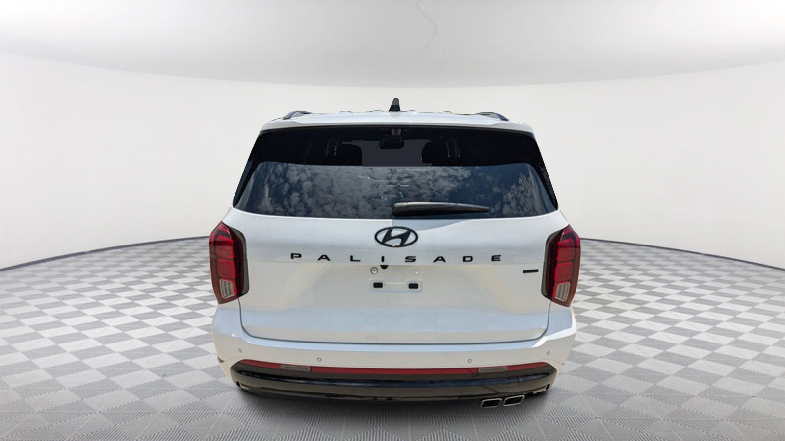 2025 Hyundai Palisade Calligraphy Night Edition 6