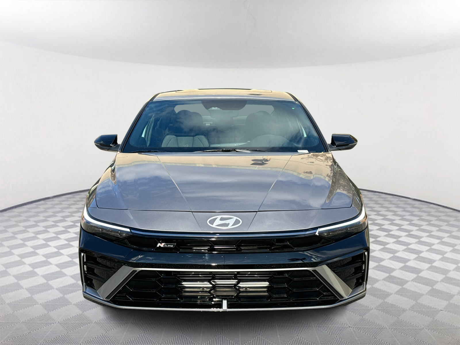 2025 Hyundai Elantra N Line 2