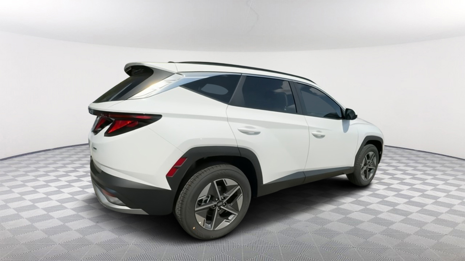 2025 Hyundai Tucson SEL 7