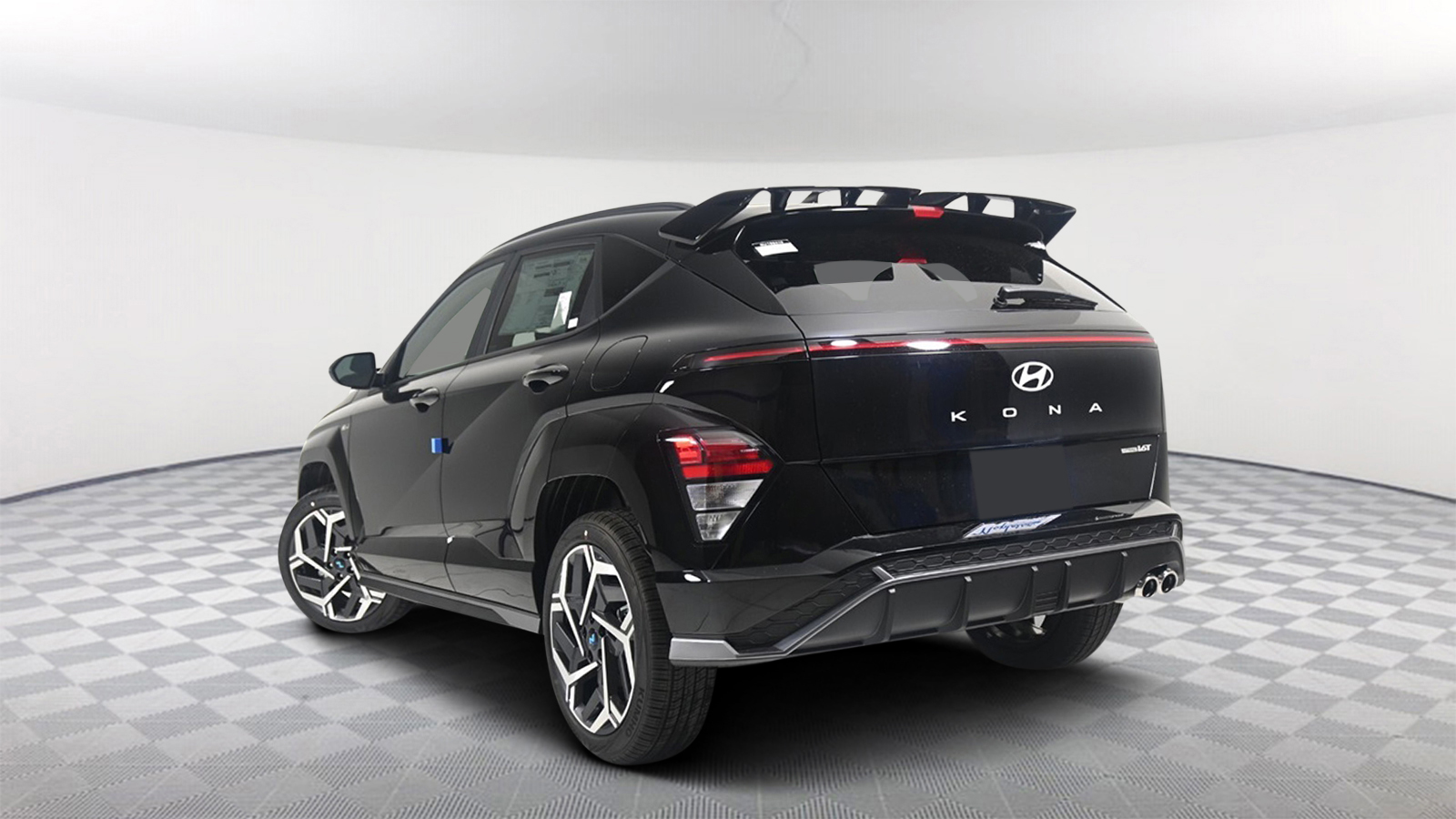 2025 Hyundai Kona N Line 4