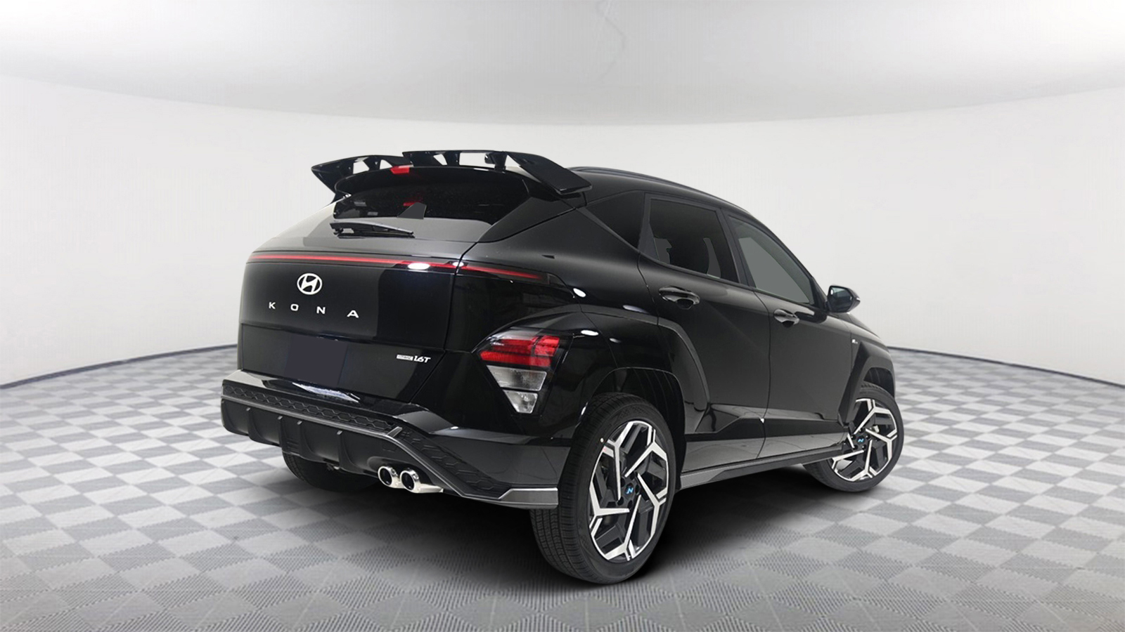 2025 Hyundai Kona N Line 6