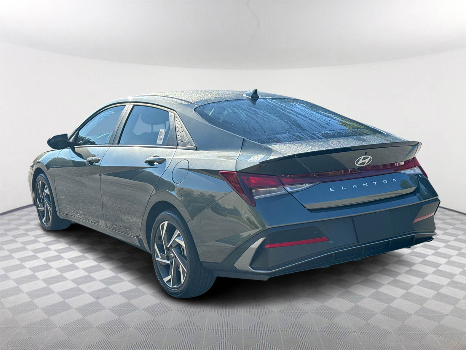 2025 Hyundai Elantra SEL 7