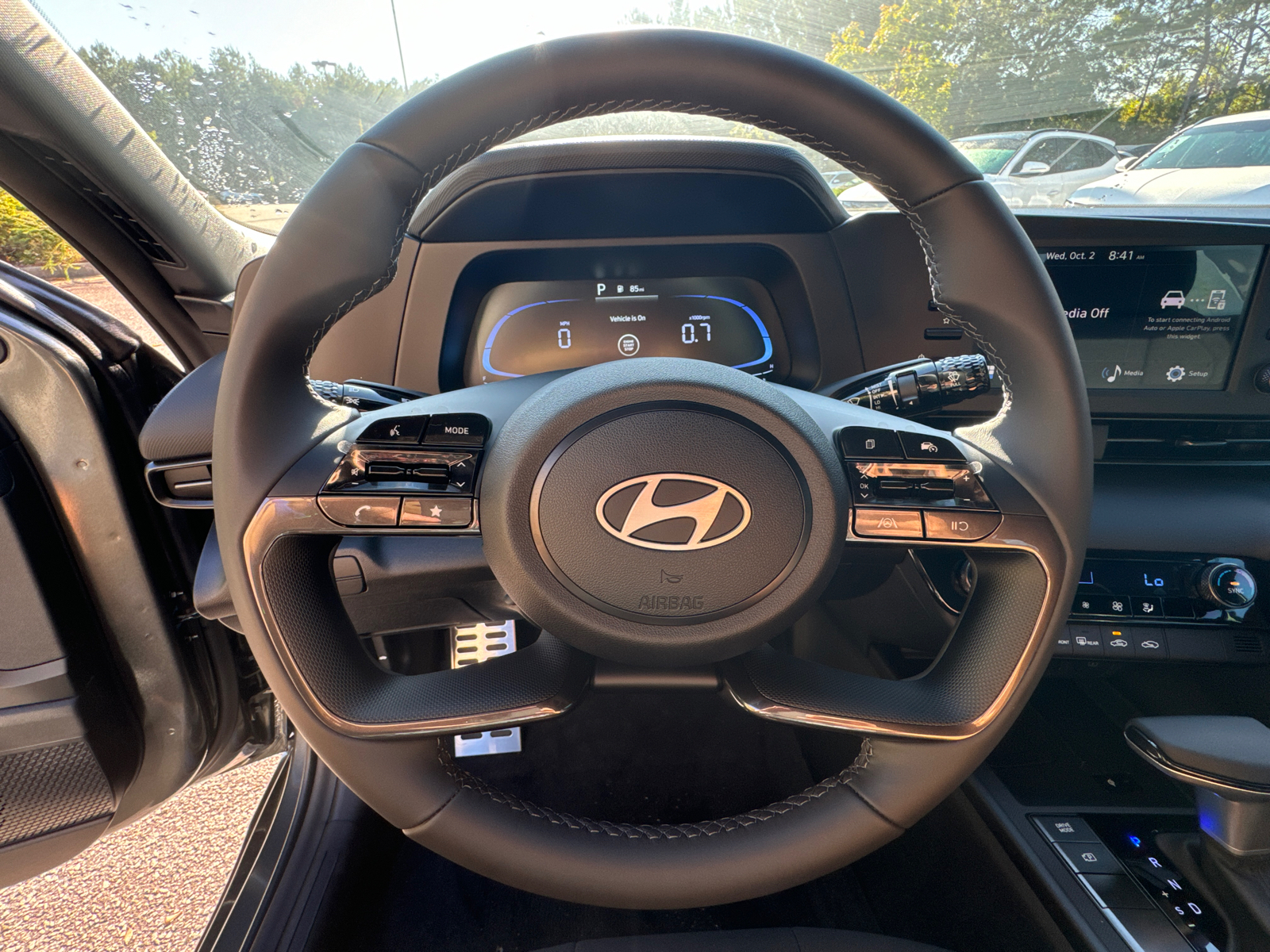 2025 Hyundai Elantra SEL 16