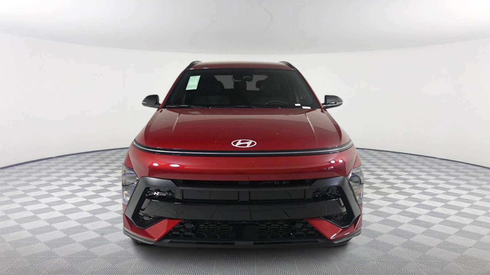 2025 Hyundai Kona N Line 2