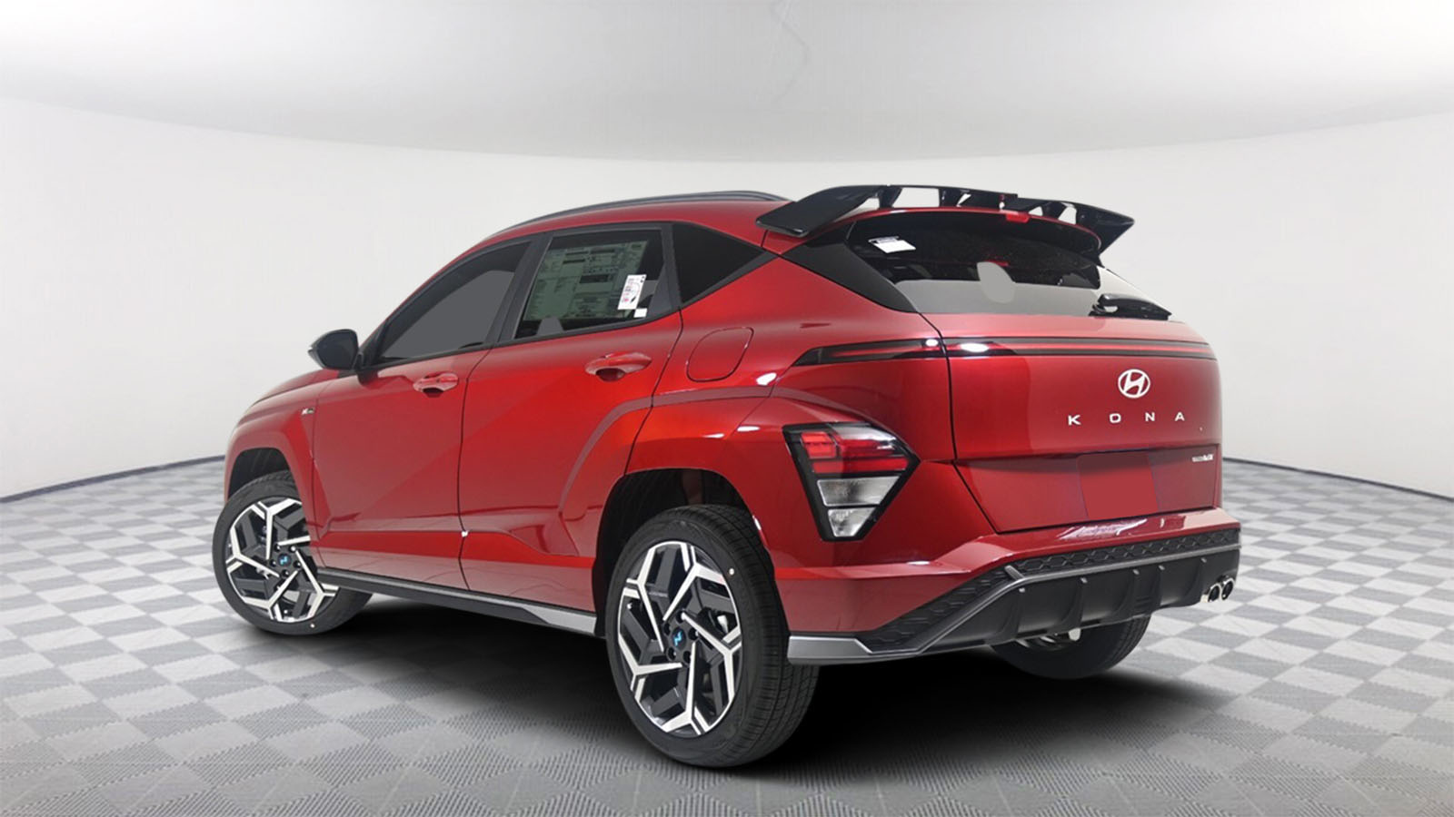 2025 Hyundai Kona N Line 5