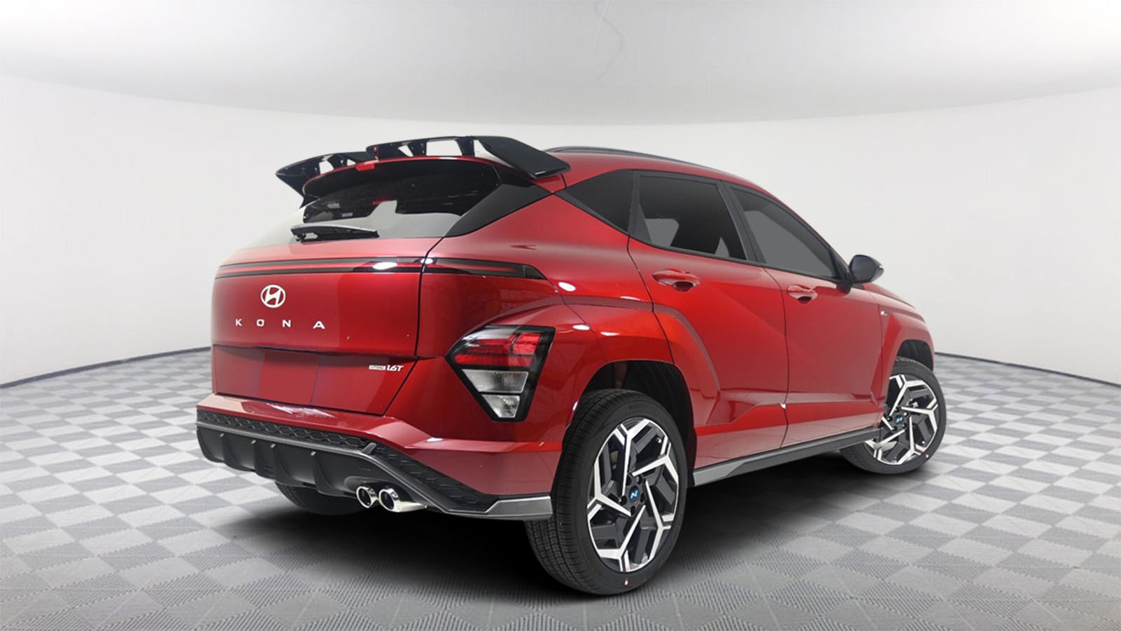 2025 Hyundai Kona N Line 6