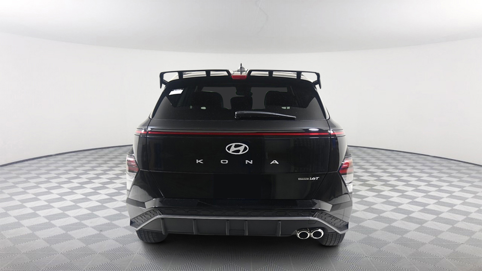 2025 Hyundai Kona N Line 5