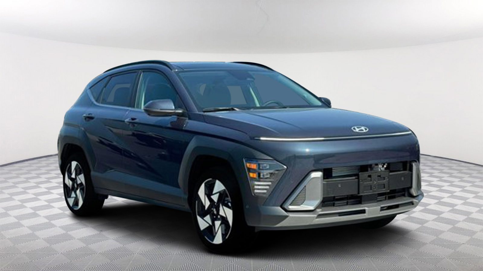 2025 Hyundai Kona Limited 3