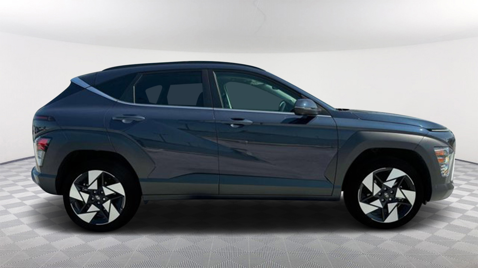 2025 Hyundai Kona Limited 4