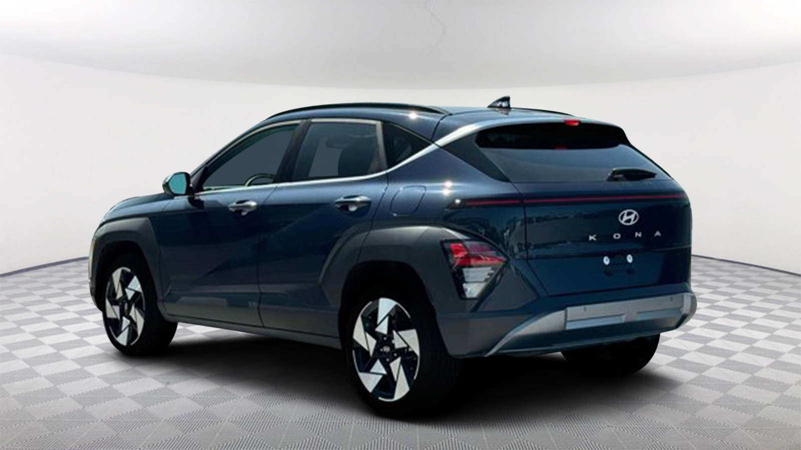 2025 Hyundai Kona Limited 5