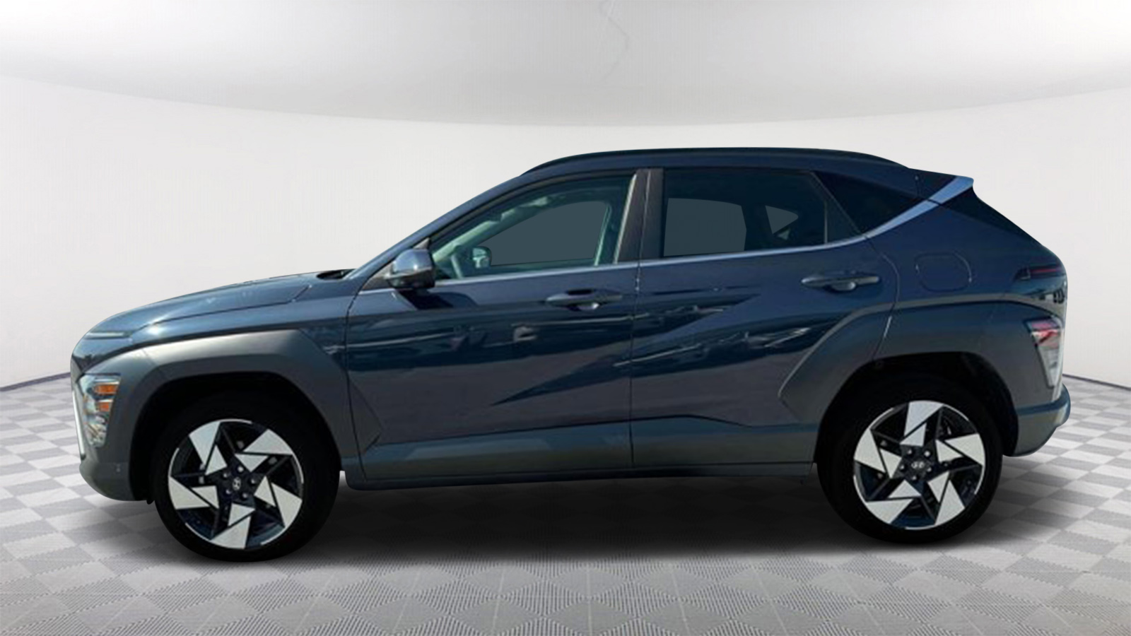 2025 Hyundai Kona Limited 8