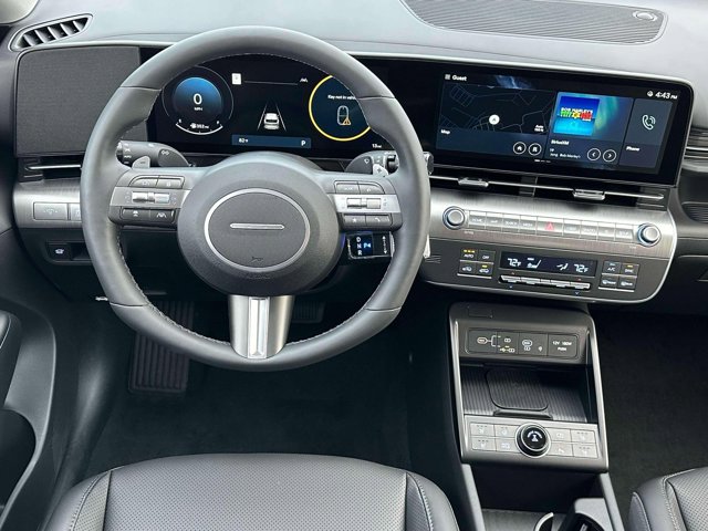 2025 Hyundai Kona Limited 13