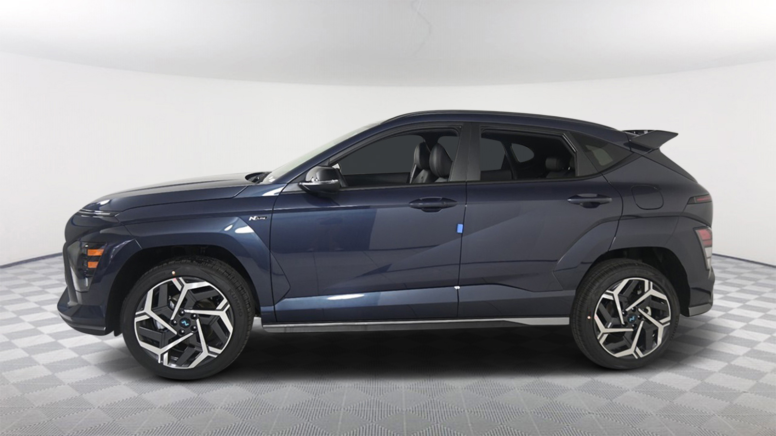 2025 Hyundai Kona N Line 4