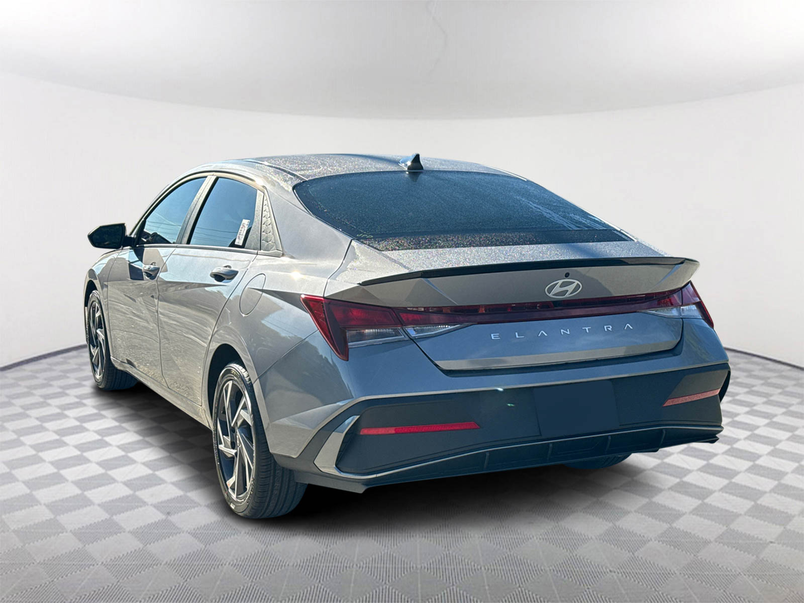 2025 Hyundai Elantra SEL 7