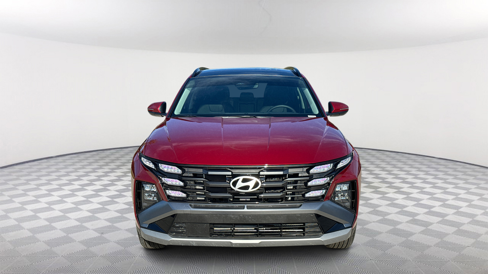 2025 Hyundai Tucson Hybrid SEL Convenience 2