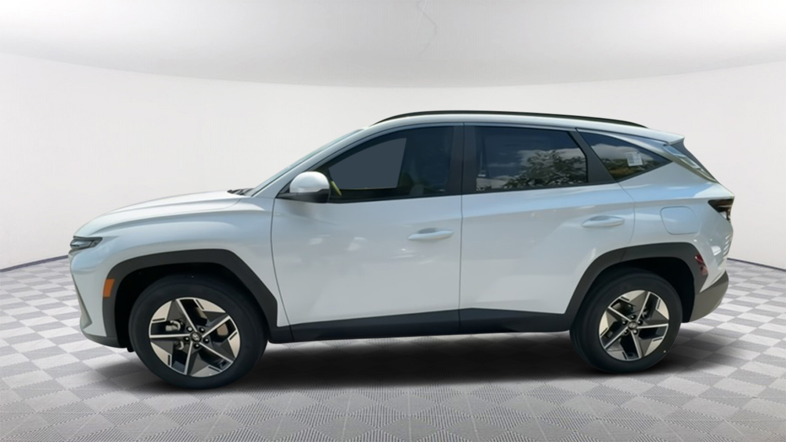 2025 Hyundai Tucson SEL Convenience 4