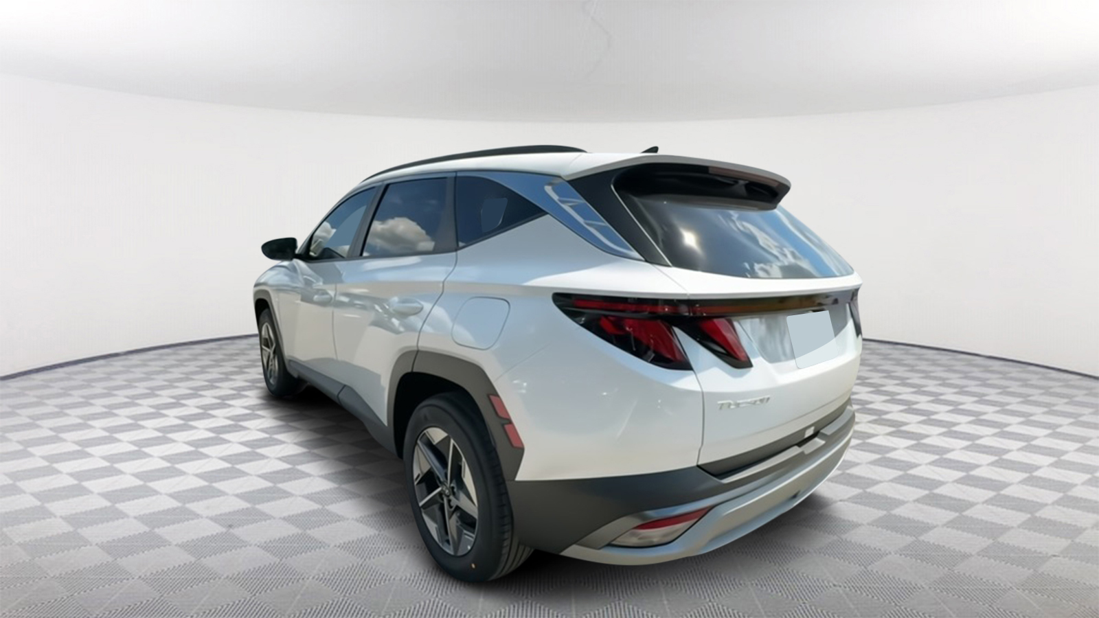 2025 Hyundai Tucson SEL Convenience 5