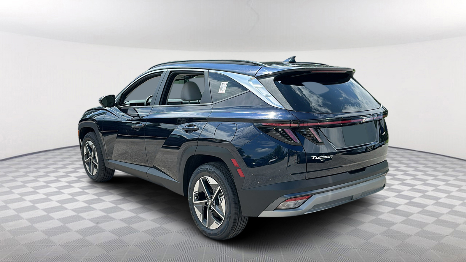 2025 Hyundai Tucson Hybrid SEL Convenience 5