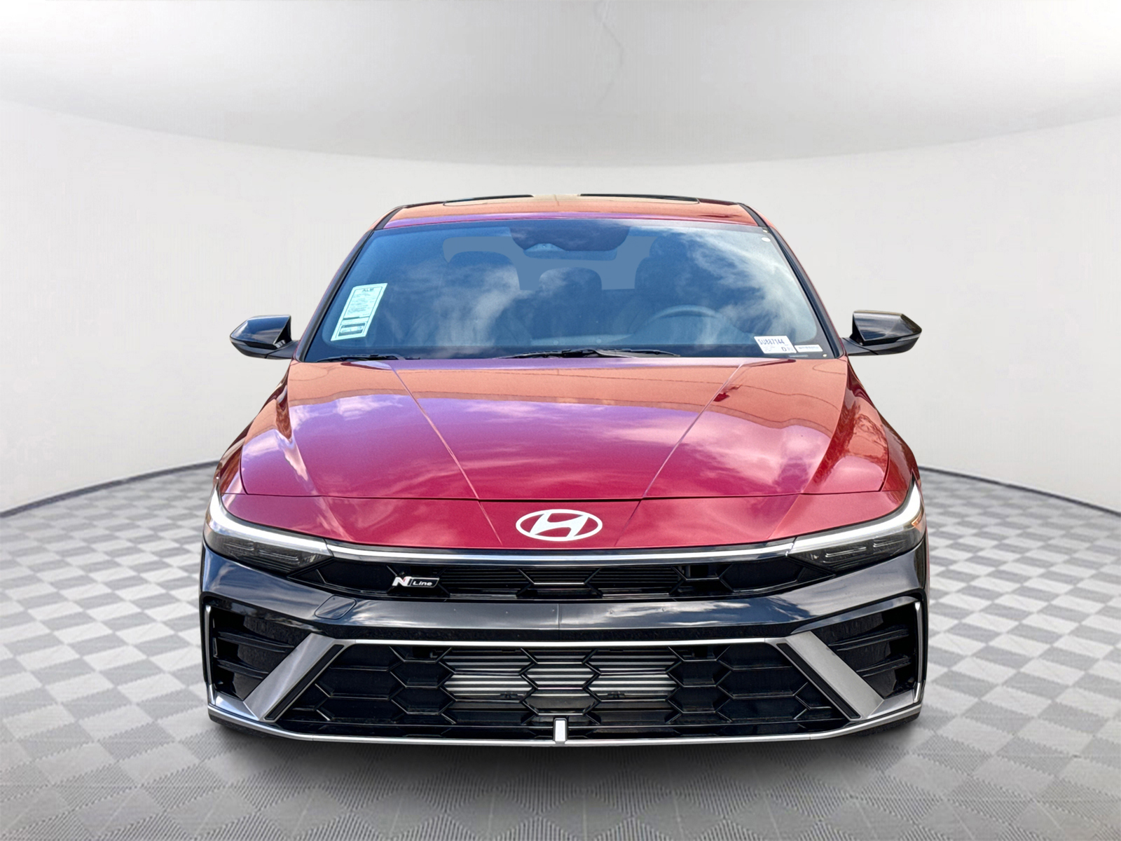 2025 Hyundai Elantra N Line 2