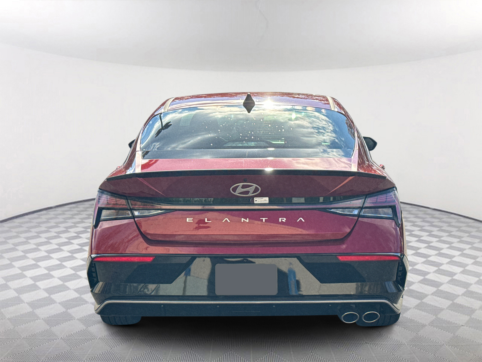 2025 Hyundai Elantra N Line 6