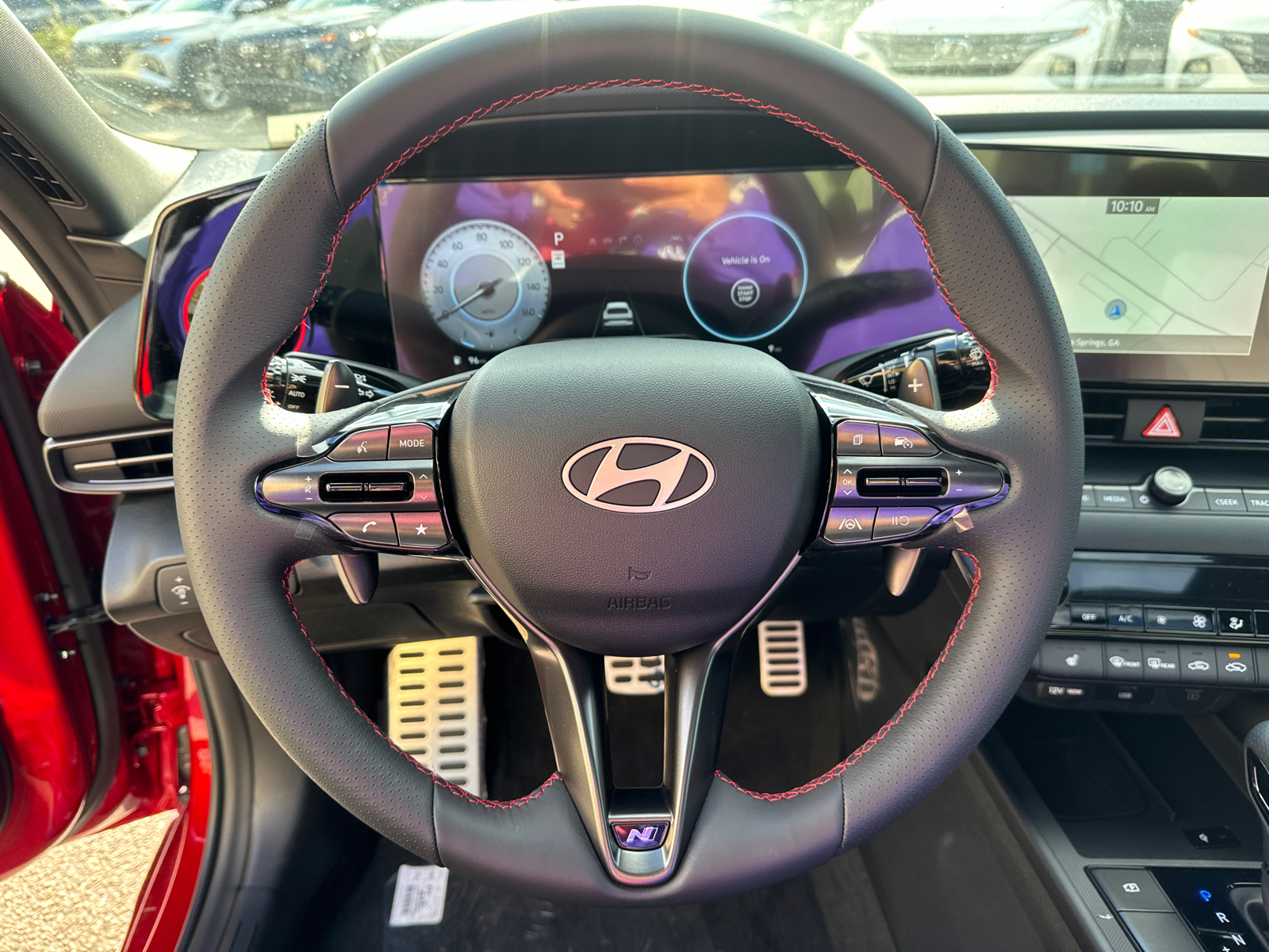 2025 Hyundai Elantra N Line 20