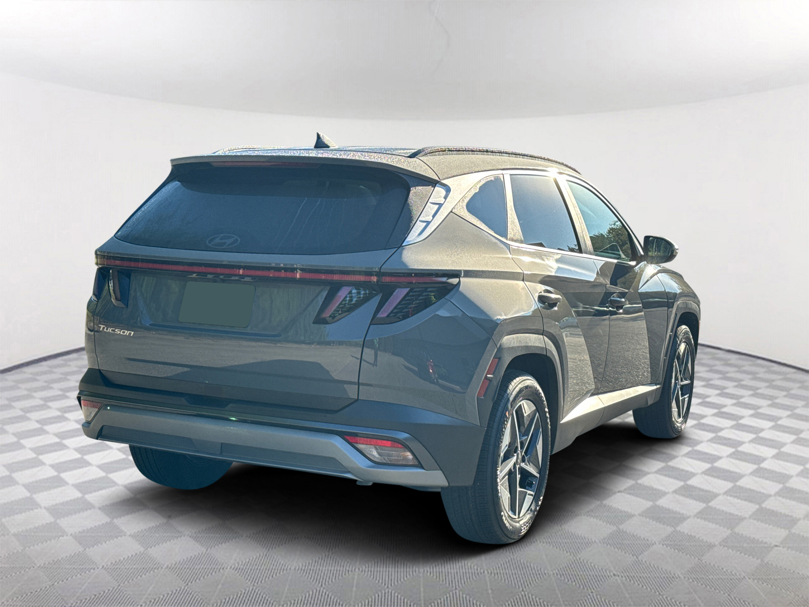 2025 Hyundai Tucson SEL 5