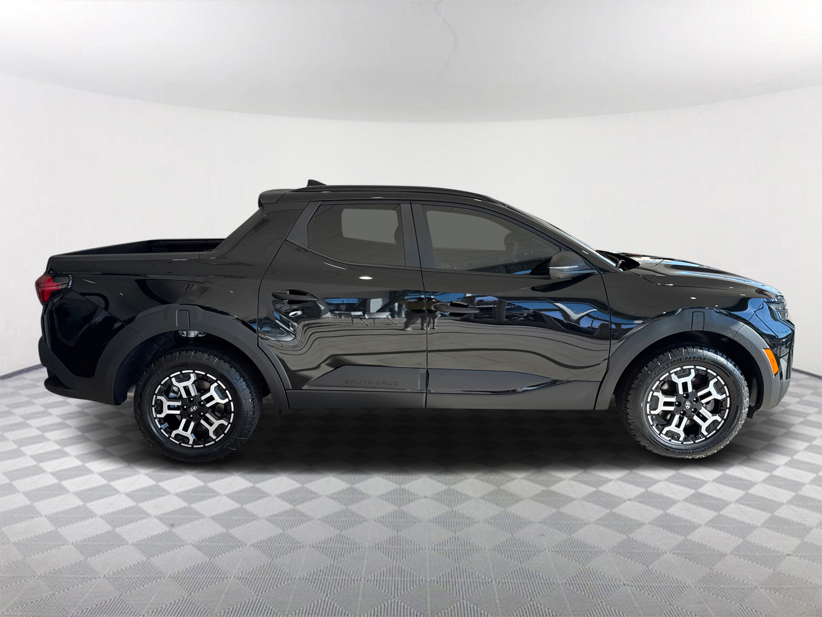 2025 Hyundai Santa Cruz XRT 7