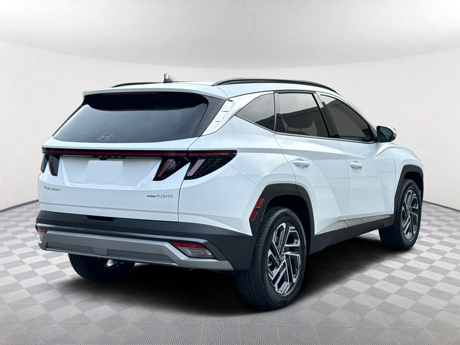 2025 Hyundai Tucson Hybrid Limited 5