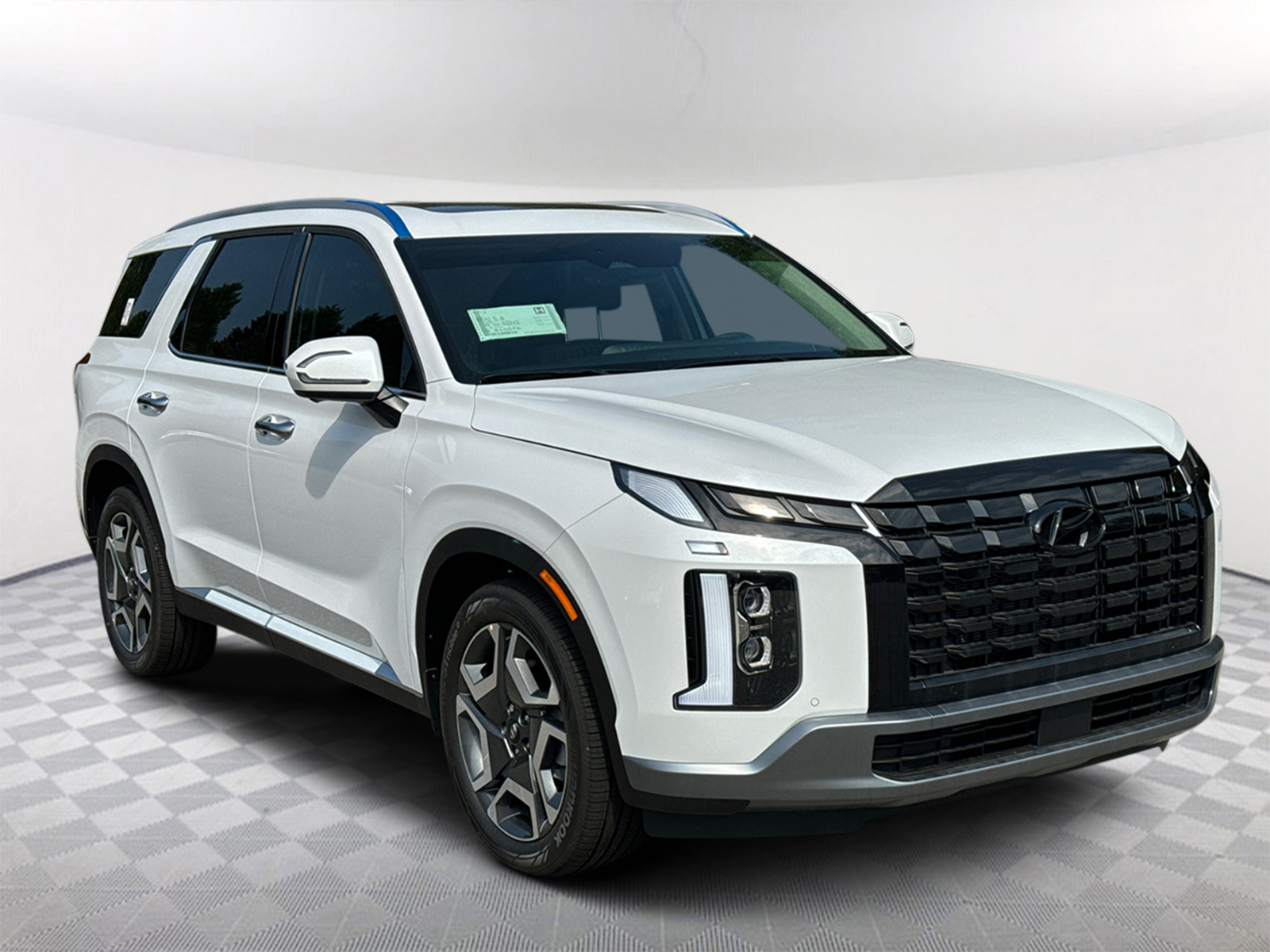 2025 Hyundai Palisade Limited 3