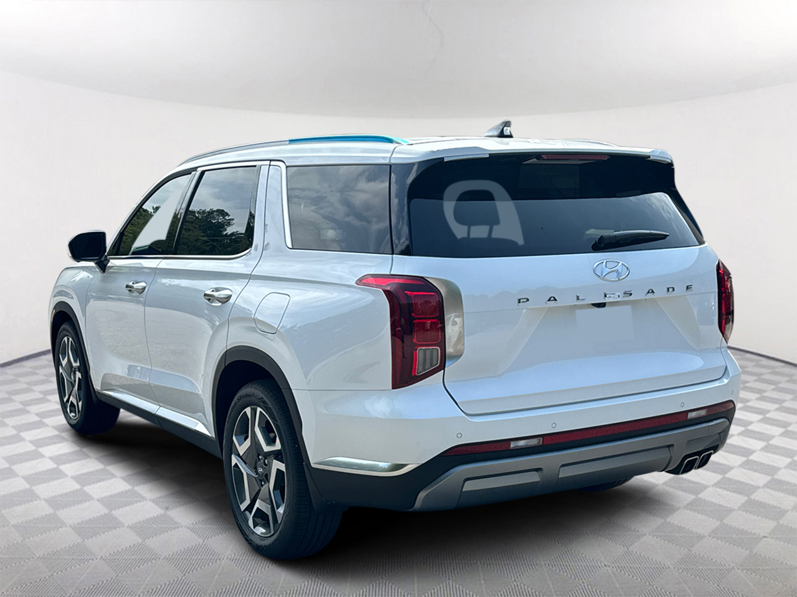 2025 Hyundai Palisade Limited 7