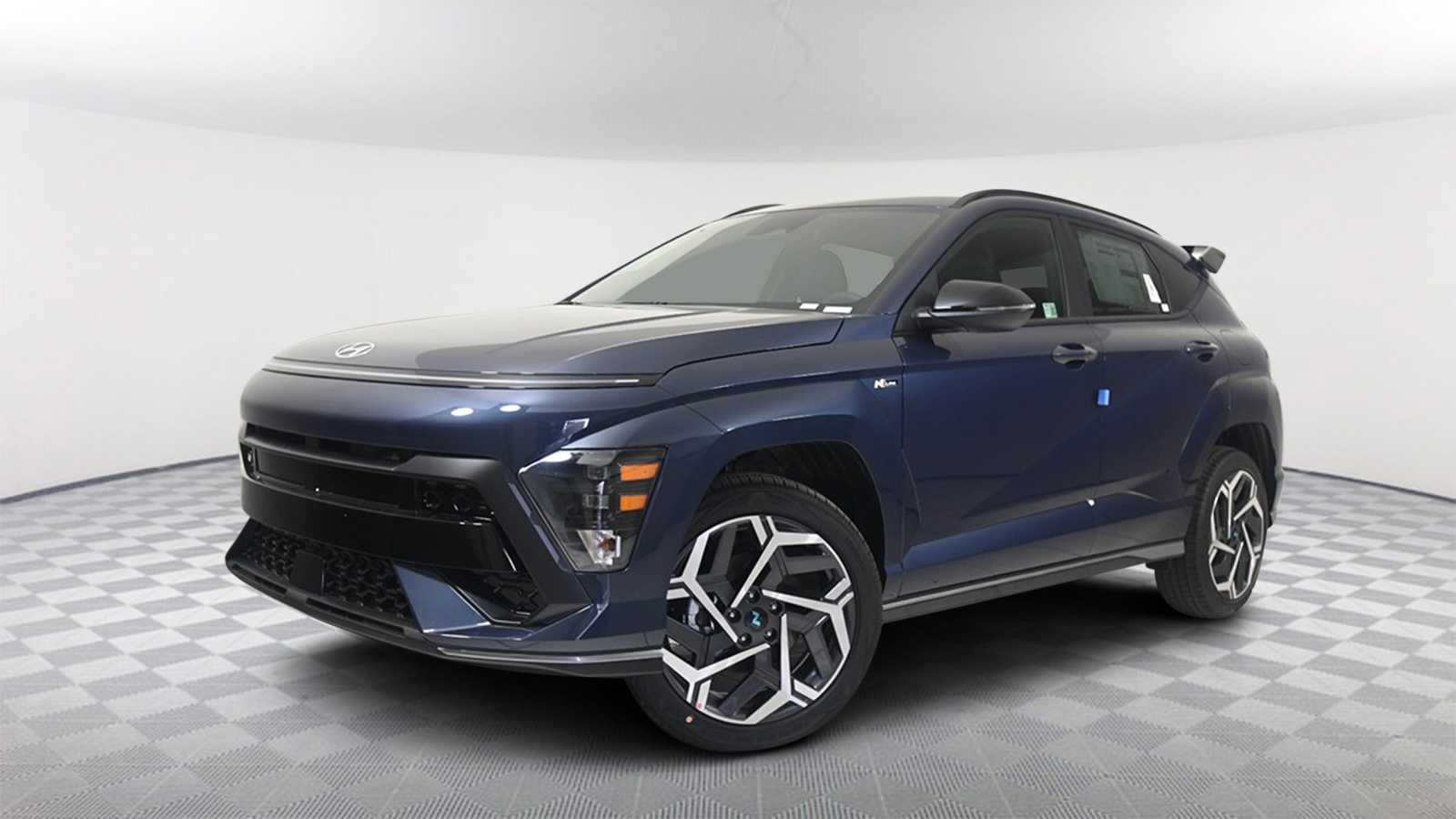 2025 Hyundai Kona N Line 1