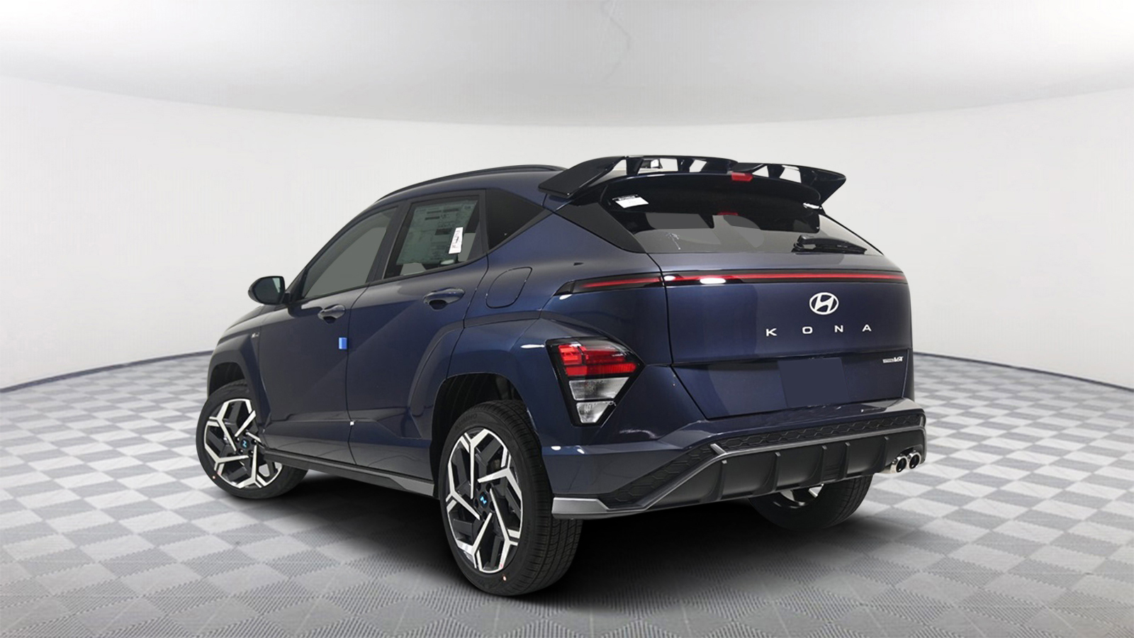 2025 Hyundai Kona N Line 5