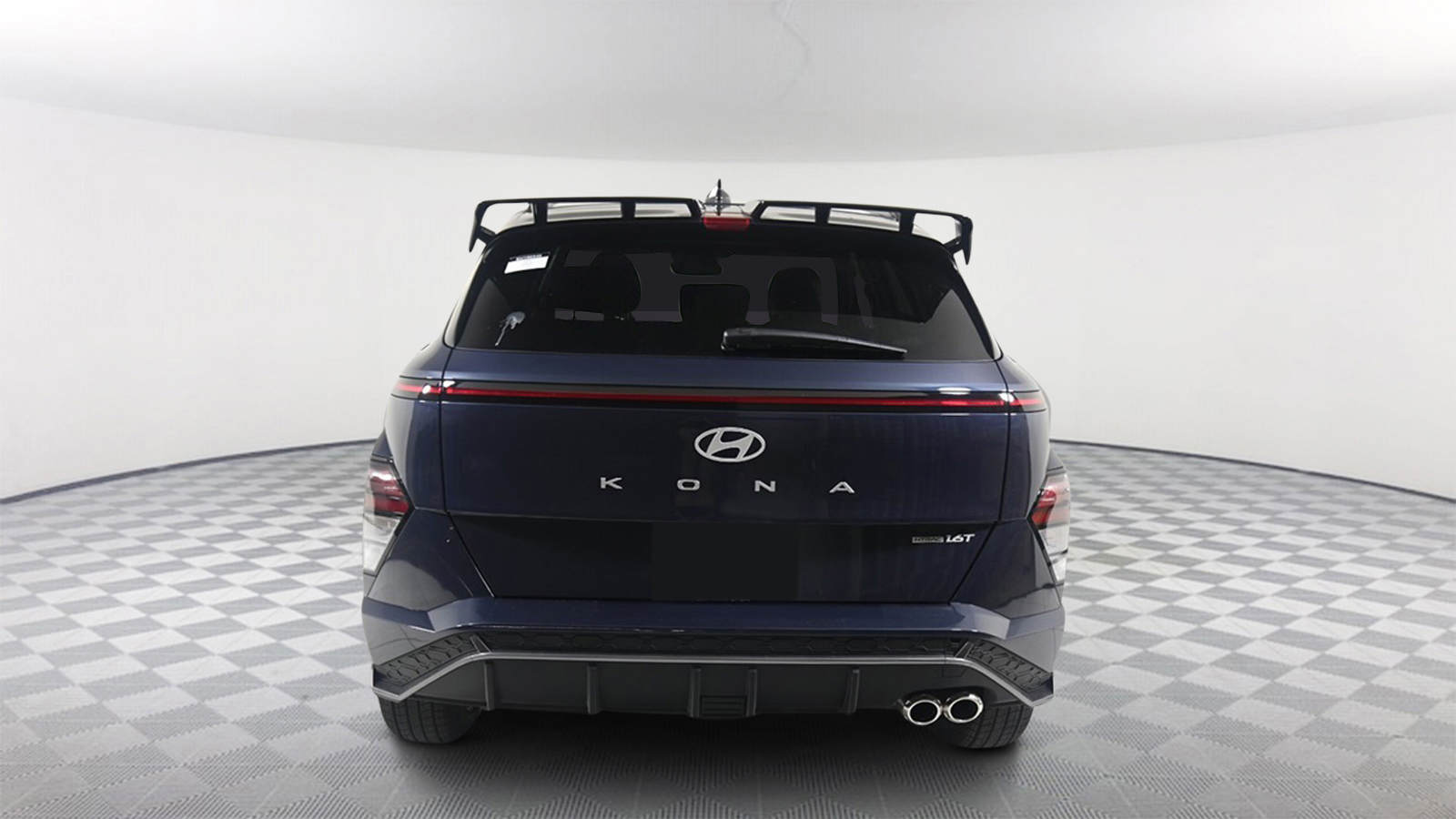 2025 Hyundai Kona N Line 6