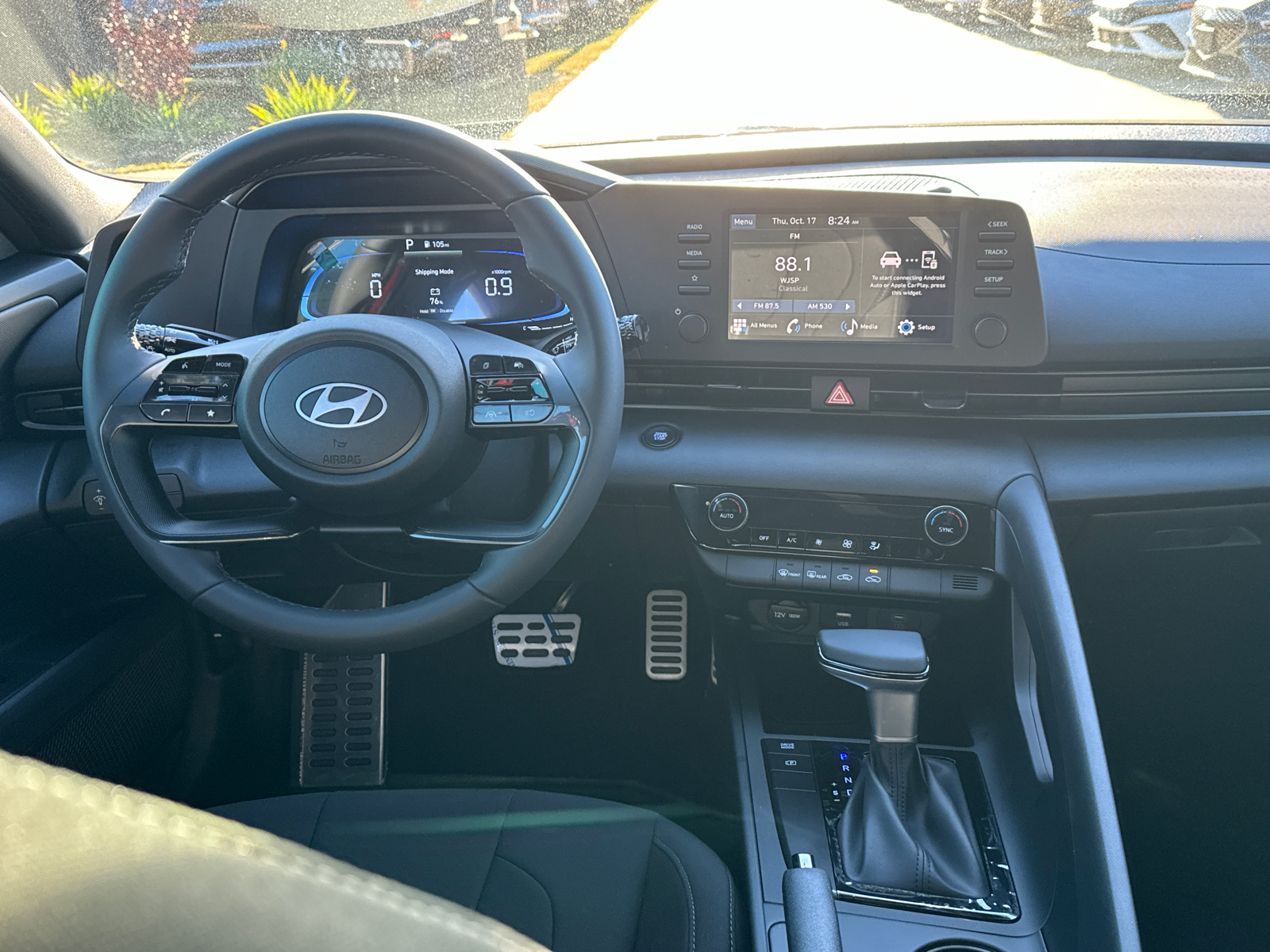 2025 Hyundai Elantra SEL 18