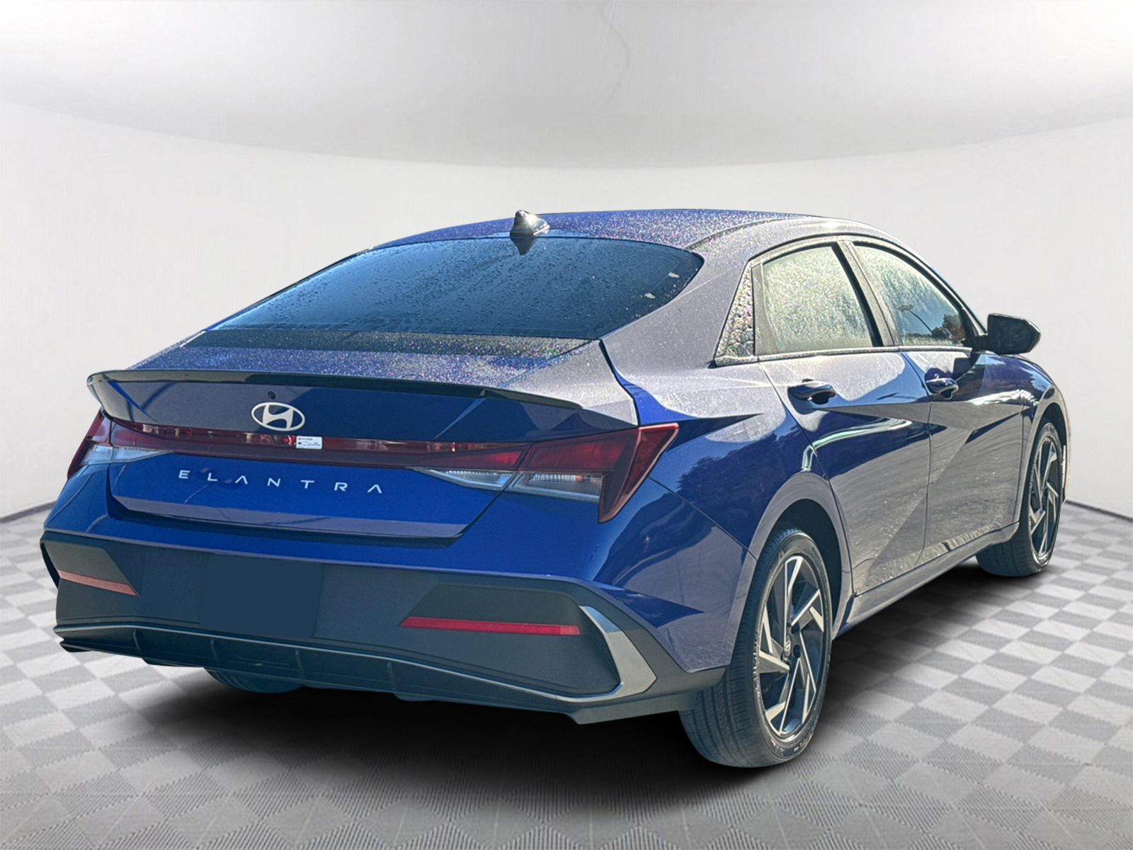 2025 Hyundai Elantra SEL 5