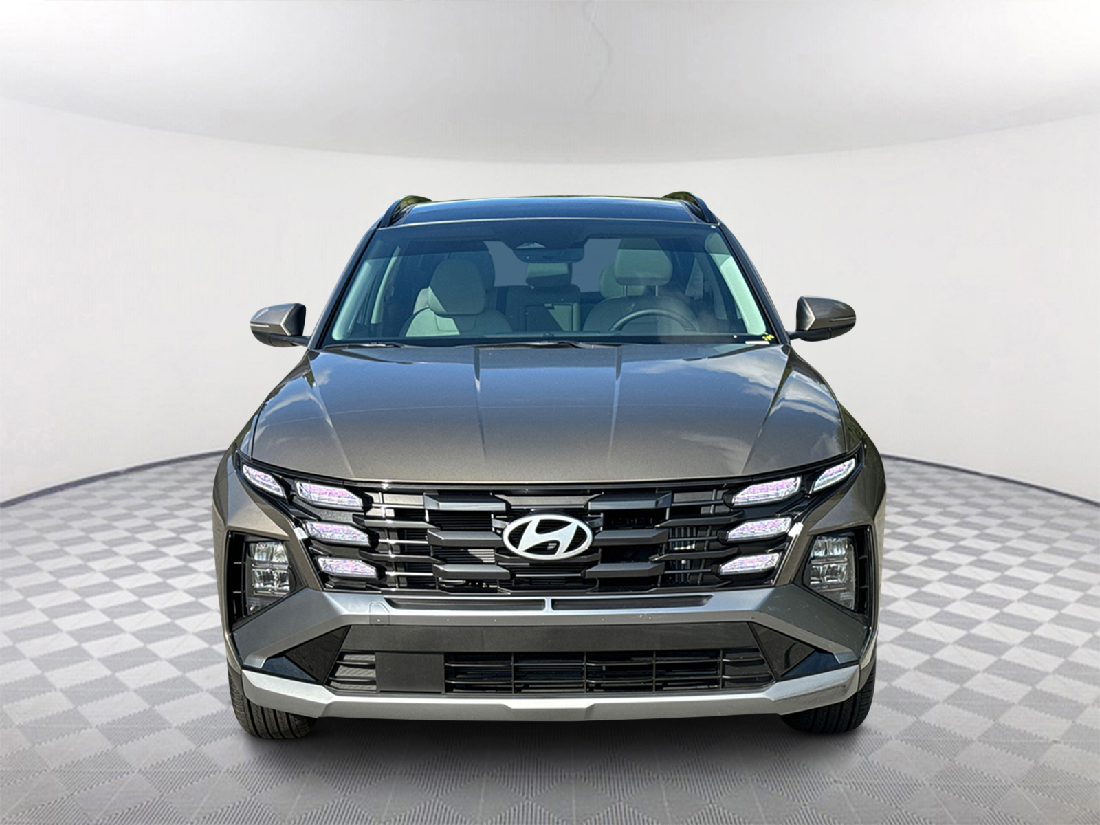 2025 Hyundai Tucson Hybrid SEL Convenience 2