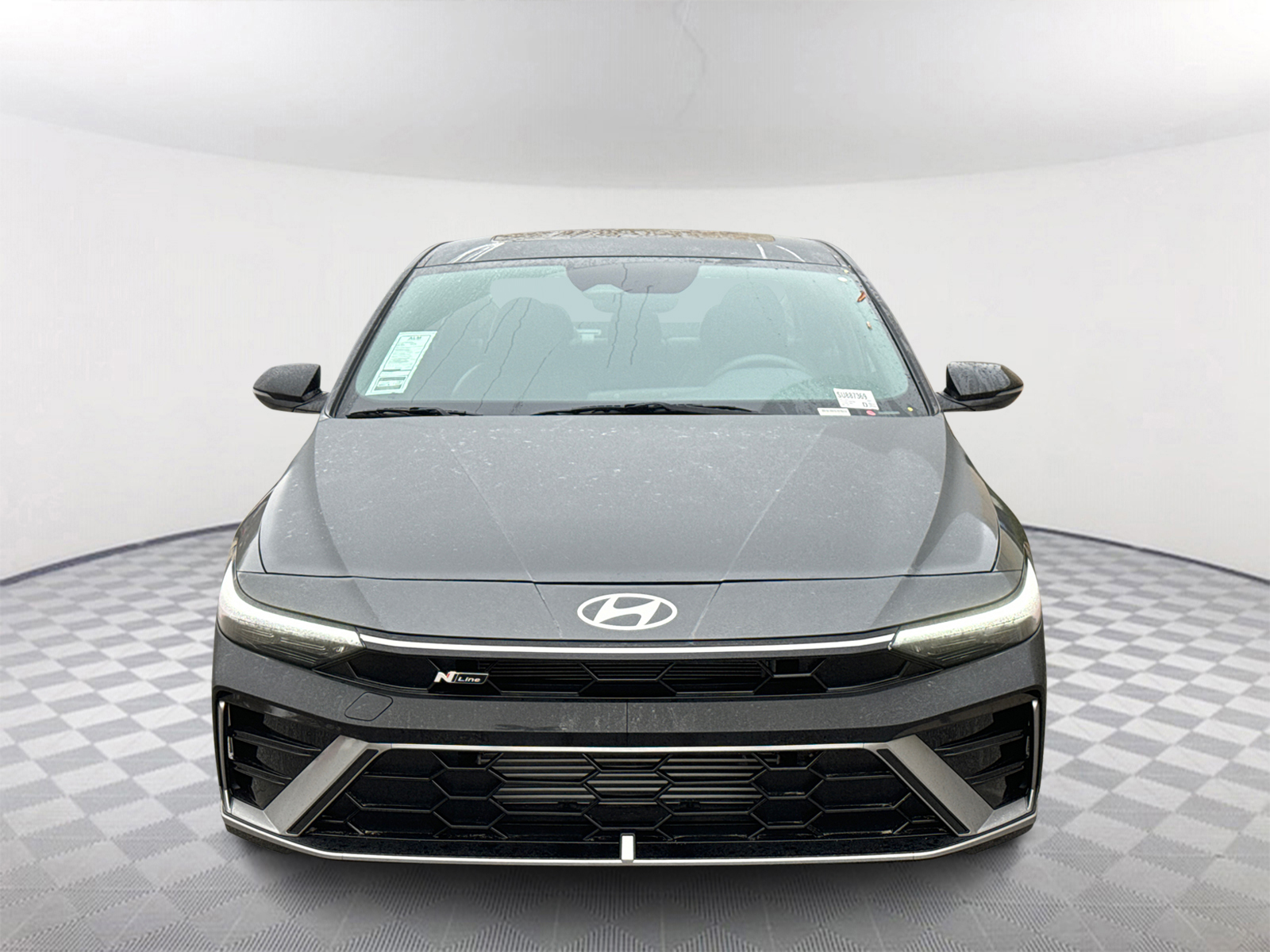 2025 Hyundai Elantra N Line 2