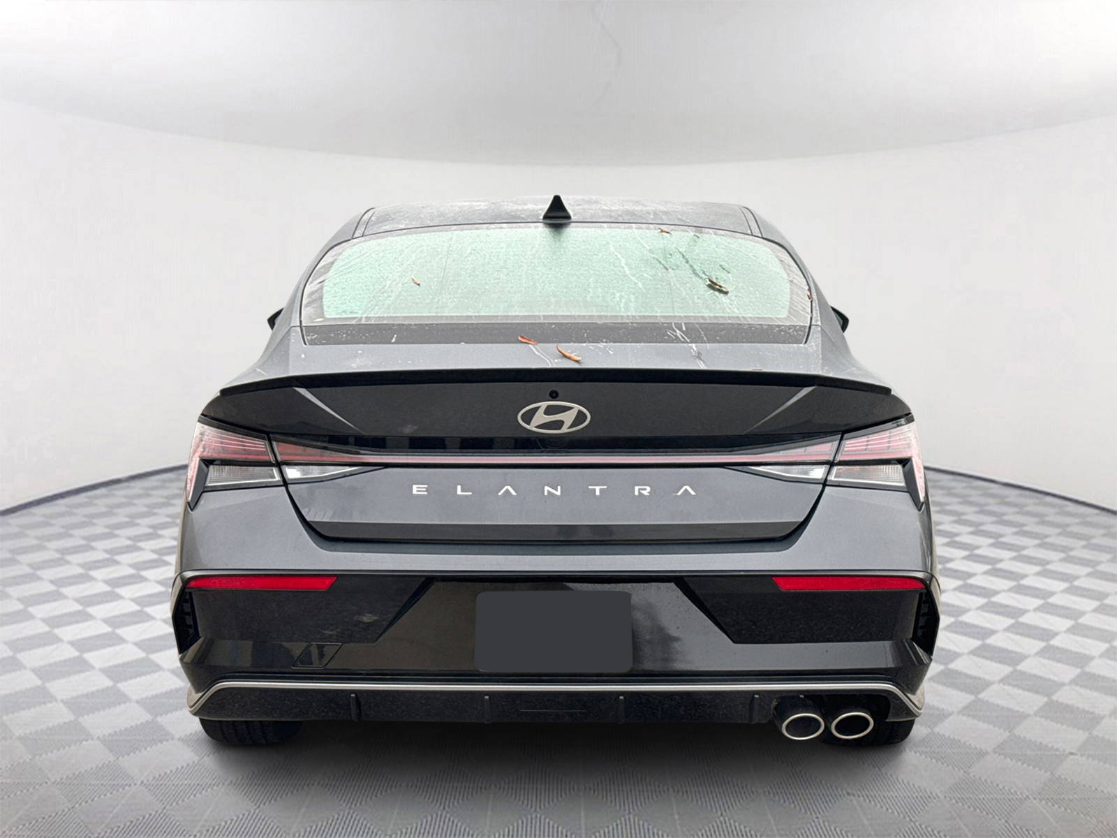 2025 Hyundai Elantra N Line 6