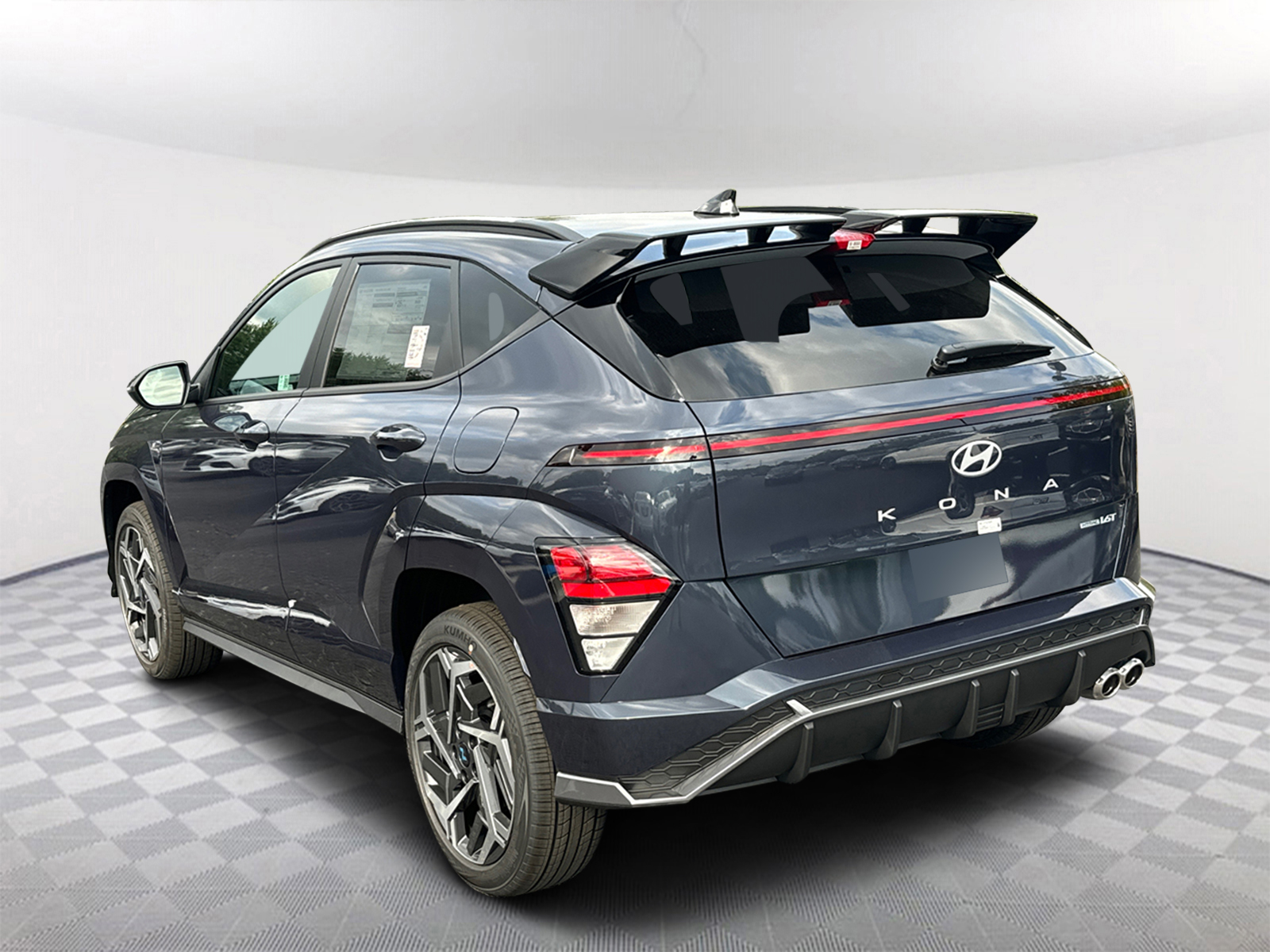 2025 Hyundai Kona N Line 7